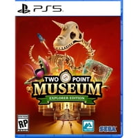 Sega - Two Point Museum Explorer Edition Ps5
