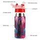 thumbnail image 3 of DachshundBotella de Agua con Tapa Pop Top de Un Toque, Acero Inoxidable, a Prueba de Fugas, para Deportes, Botella Infantil rosa 12 oz, 3 of 6