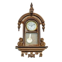 Magideal - Simulación A Escala 1/12, Modelo En Miniatura, Reloj Romano, Accesorios Para Muñecas, Decoración Para El Hogar, Juguete, Micro Paisaje, Decoración Par , Estilo A