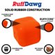 thumbnail image 4 of Juguete para perro Ruff Dawg Cube XL de goma resistente para masticar, 4 of 8