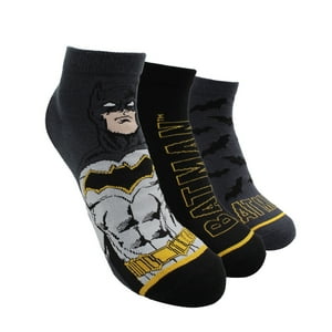 Top - Calcetines Tobilleros Niño Dc Pack 3 C1