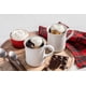 thumbnail image 4 of Set de tazas Le Creuset Stoneware, 400 ml, color cereza (juego de 4), 4 of 4