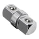 thumbnail image 4 of Herramienta de Reparación de Adaptador de Junta de Manga Universal 3/8, Conector Hexagonal Convertidor de Herramientas Duradero Cuadrado Exterior de D, 4 of 5