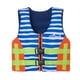 thumbnail image 5 of Chaleco Salvavidas Para Ni?os, Chaleco Salvavidas Para Kayak, Canotaje, Surf, Azul S, 5 of 5