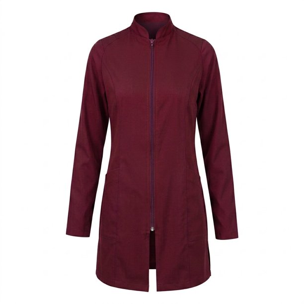 Bata Mujer Ripholia BC-6 tela Anti fluidos
