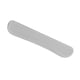 thumbnail image 5 of Almohadilla Para Reposamu?ecas Para Teclado Accesorio Para Teclado Almohadilla Para Mu?eca De Escritorio Ergonómica De Trabajo Gris, 5 of 5