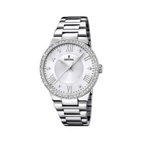 Reloj F16719/1 Festina Plateado Mujer Boyfriend Collection