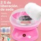 thumbnail image 2 of Algodonera De Azucar Maquina Electrica Hogareña Para Niños Eventos Infantiles Fabricadora De Algodon Dulce Reposteria FIGOIMPORT, 2 of 9