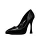 thumbnail image 5 of Zapato Taco Alto Elegante En Punta Mujer Weide GH173, 5 of 9