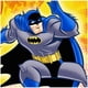 thumbnail image 1 of Servilleta para bebidas Party Express Batman Bold, 10 pulgadas, 16 unidades, 1 of 1