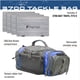 thumbnail image 5 of Bolso Duffle FROGG TOGGS 3700 Resistente para Pesca Azul, 5 of 8