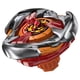 thumbnail image 1 of Beyblade X Ux 02 Starter Hells Hammer 3 70h De Takara Tomy, 1 of 5