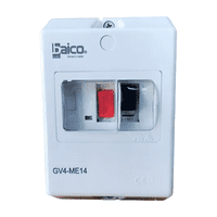 Baico - Guardamotor 4-6.3 Amp Ideal Para Bomba Y Maquinaria