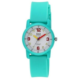 Q&Q - Reloj Vr41J004Y Infantil Analogo Resina
