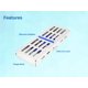 thumbnail image 3 of Portainstrumentos Artman Instruments de 18 cm para 5 instrumentos, 3 of 6
