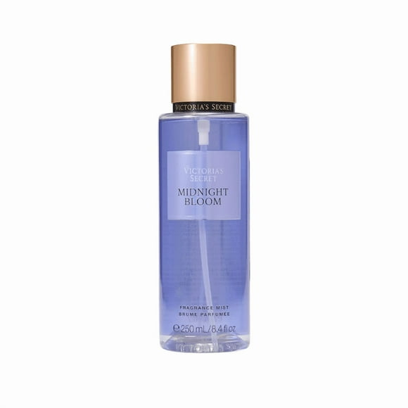Victoria Secrets Midnight Bloom Splash 250ml Mujer Nuevo Formato