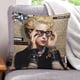 thumbnail image 1 of Madonna Fundas de almohada de terciopelo con tema, regalos de funda de almohada, decoración para el hogar, cojín de lanzar, regalo de cumpleaños para fans y parejas. 45cm x 45cm., 1 of 6