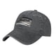 thumbnail image 2 of Harley Davidson Sombrero vaquero para adultos con ala curvada moldeable, sombrero de sol al aire libre para hombres y mujeres, 2 of 6