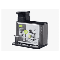 Bienok - Dispensador De Lavalozas Jabón Y Porta Esponja 3 En 1