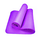 thumbnail image 2 of Mat Yoga 10 Mm Alfombra Resistente Gruesa Fucsia, 2 of 2