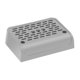 thumbnail image 2 of Pastero De La Caja De Arena Para Gato Para La Camada Pan Con Gatos Peque?os Y Mayores Bandeja De Arena Para Mascotas Plata, 2 of 5