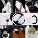 thumbnail image 4 of Guantes Blancos Algodon 12 Pares, 4 of 7