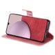 thumbnail image 3 of Funda tipo cartera para Samsung Galaxy A14 5G con bolsillo con cremallera y ranuras para tarjetas – Función de soporte Rosa, 3 of 6