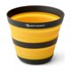 thumbnail image 1 of Camp Cup Sea to Summit Frontier, ultraligero, 350 ml, azufre, 1 of 7