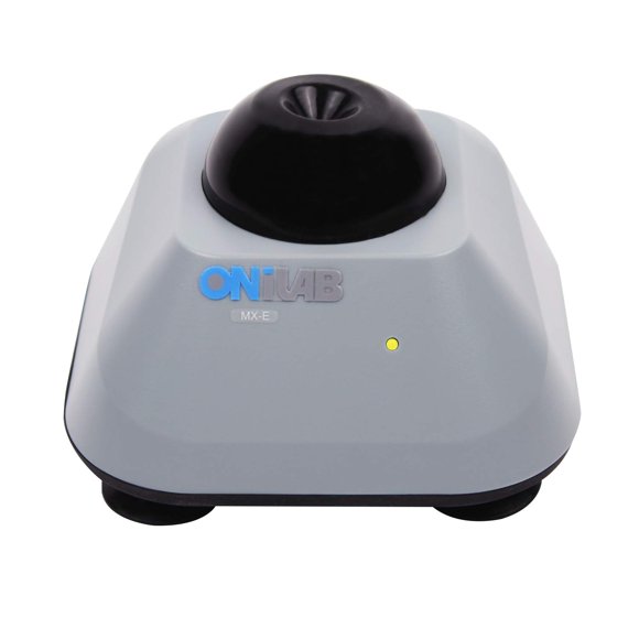 Mini mezclador Vortex OniLab para mezclas de laboratorio con función táctil