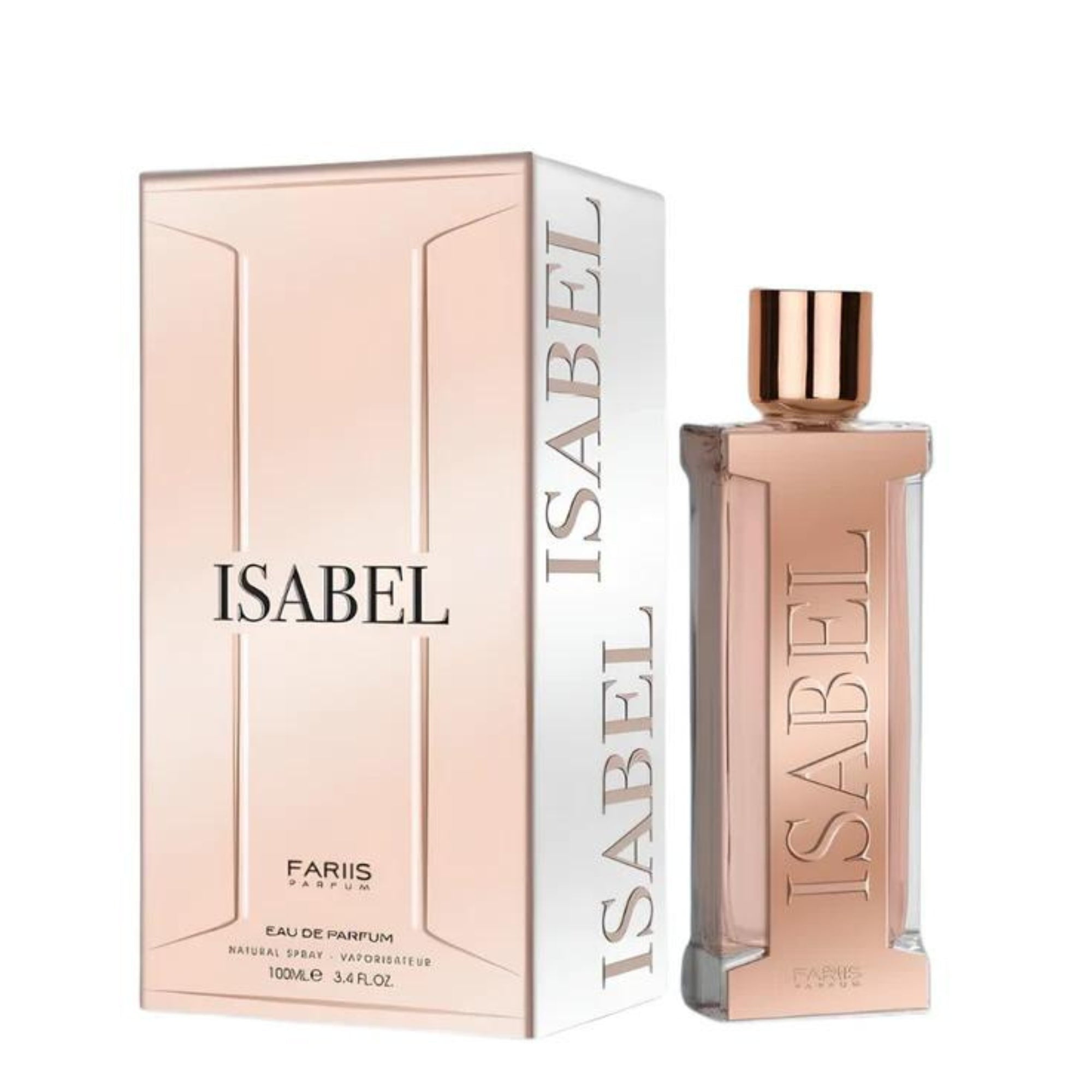 Isabel Fariis Edp 100ml Mujer