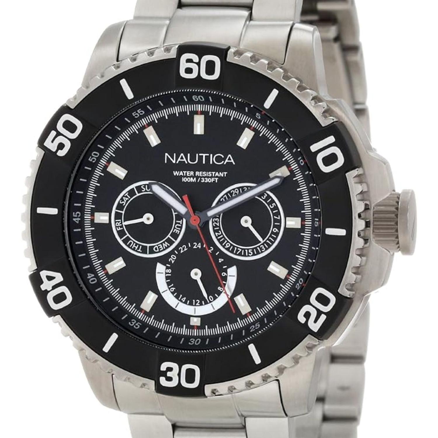 Reloj Nautica Hombre N19587G