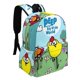 thumbnail image 2 of Mochila Desmarcar Peep y el Gran Mundo Ancho 42 x 30 x 15 cm, 2 of 6