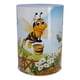 thumbnail image 1 of Set 5 alcancías metálicas diseño abeja, 1 of 3
