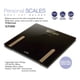 thumbnail image 3 of Balanza Digital Deluxe IMC Muscular Negro, 3 of 3