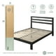 thumbnail image 4 of Base cama con respaldo MIA Zinus 1,5 plaza long 105x200x36cm, 4 of 9
