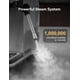 thumbnail image 5 of Máquina de café espresso Neretva 20 bar con Power Steam y pantalla LED, 5 of 6