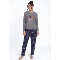 Kayser - Pijama De Mujer Polar 60.1620M-Gri
