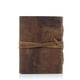 thumbnail image 4 of Leather Journal KomAlc, papel rayado hecho a mano con bolígrafo de lujo, 4 of 9