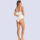 thumbnail image 4 of Traje De Baño Blanco Copas Control De Abdomen Chamela, 4 of 6