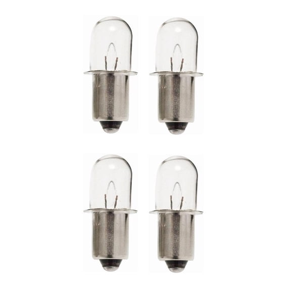 Bombillas RYOBI 18V paquete de 4 para linterna 780287001