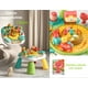 thumbnail image 5 of Mesa de Actividades Interactiva Musical Con Pilas LuBabycas Verde, 5 of 8