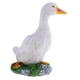 thumbnail image 2 of Jardín Regalo Granja Resina Adorno Animal Estanque Agua Pato Blanco S, 2 of 5