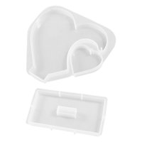 Bothyi - Marco De Fotos Modelo De Silicona Marco De Fotos Personalizado Duradero Para El Conjunto Combinado Del Día De La Madre