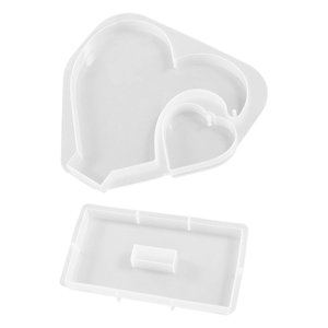 Bothyi - Marco De Fotos Modelo De Silicona Marco De Fotos Personalizado Duradero Para El Conjunto Combinado Del Día De La Madre