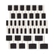 thumbnail image 1 of Brochas Bates Choice 40 unidades (2,5 cm‑10 cm), 1 of 6