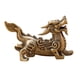 thumbnail image 2 of Estatua Feng Shui Kirin Latón 46mm x 30mm, 2 of 3