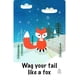 thumbnail image 4 of Card Game Creative Mango Animal Action Cards para niños pequeños, 4 of 9