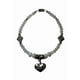 thumbnail image 1 of Pulsera de metal con Cristales, 1 of 3