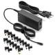 thumbnail image 1 of Cargador portátil ZOZO, adaptador de corriente alterna universal de 90 W para HP Dell, 1 of 8