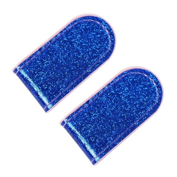 Clip para gorra Golters de PVC brillante – Paquete de 2